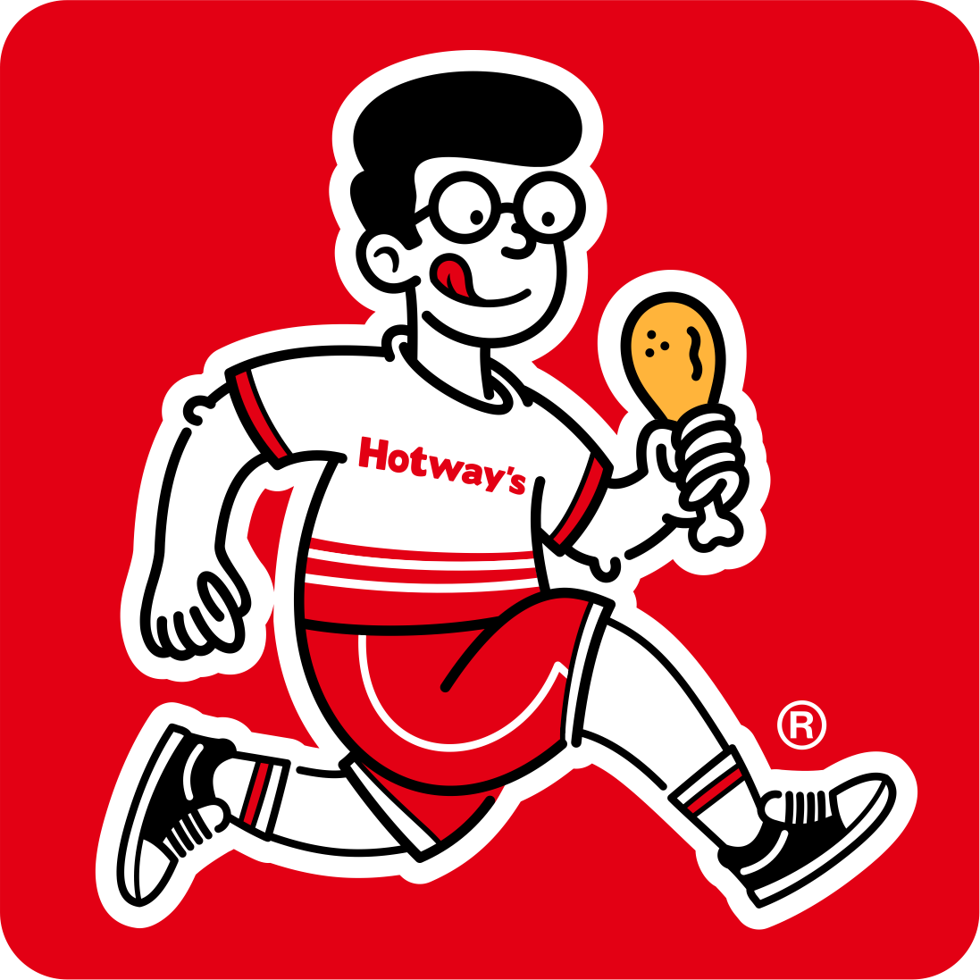 Hotways Chicken Rawamangun