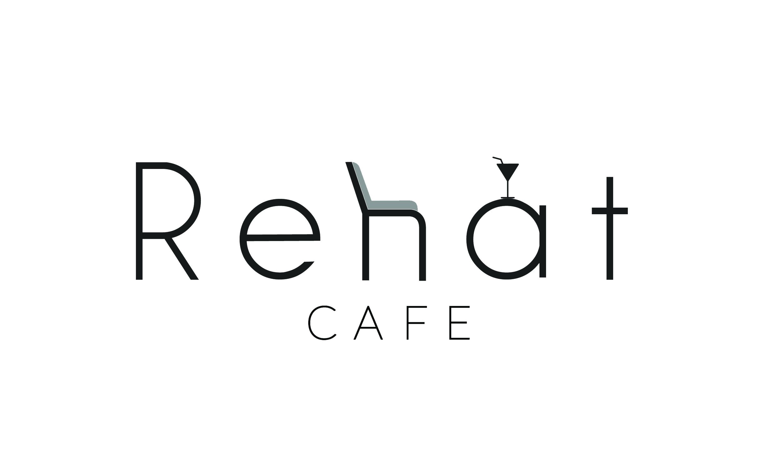 Rehat Cafe logo