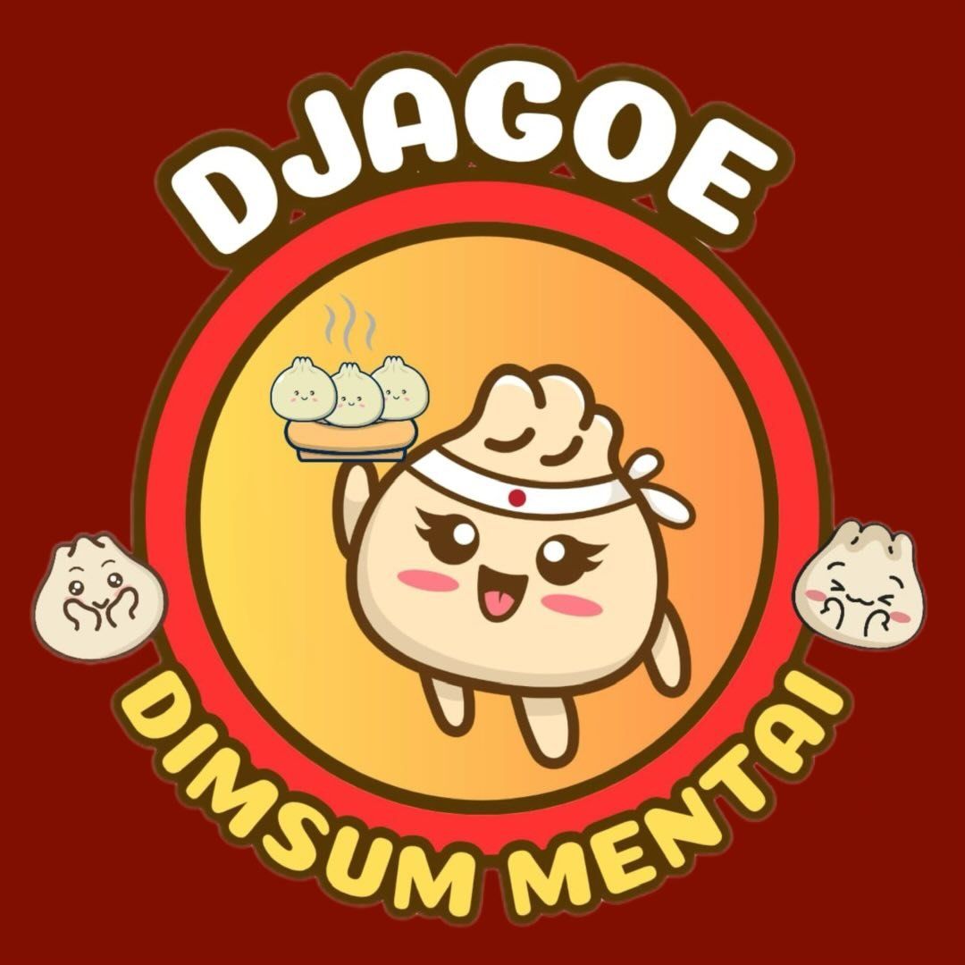 Djagoe Dimsum logo