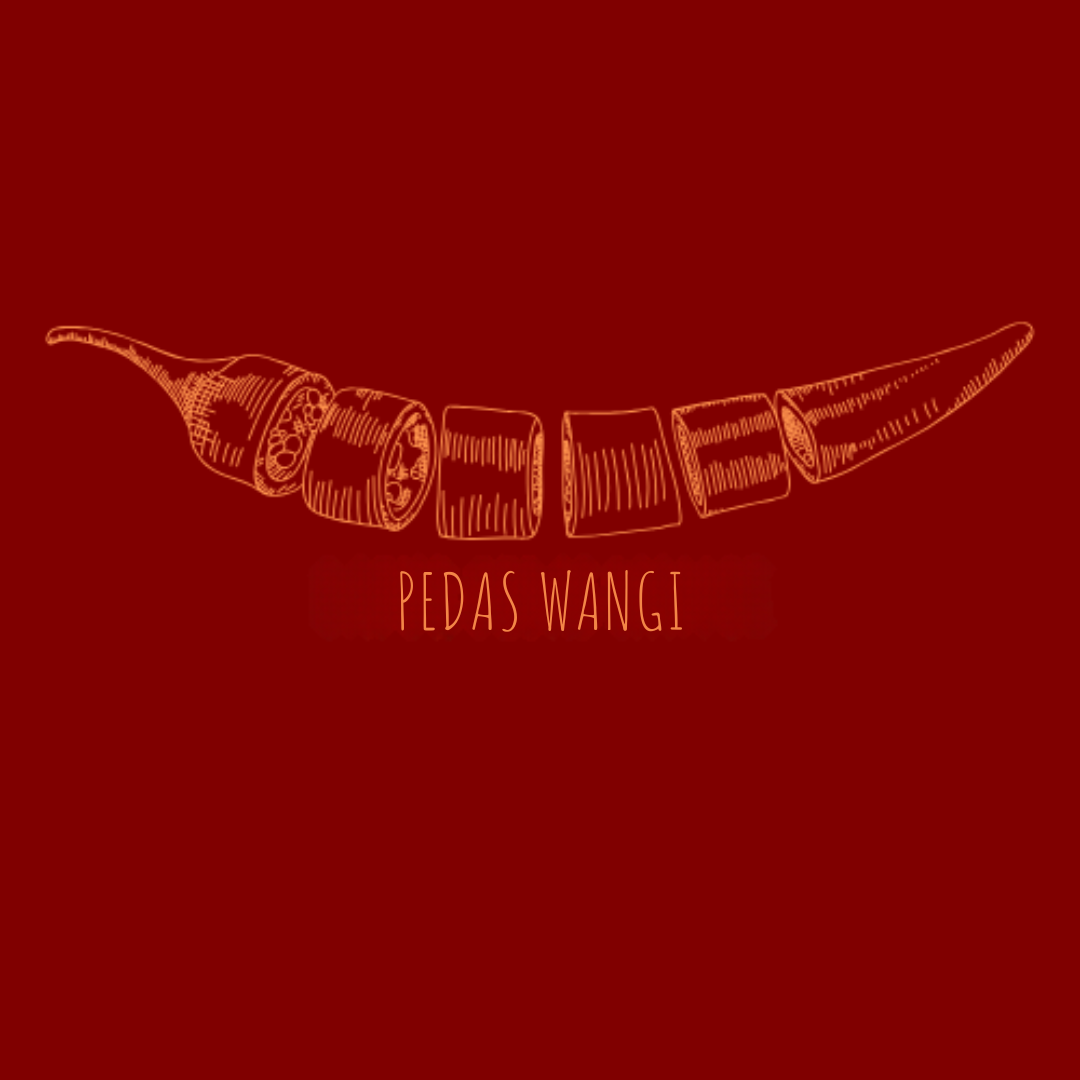 Pedas wangi