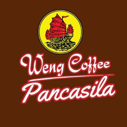 WENG COFFEE PANCASILA logo