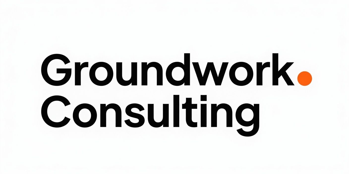 Groundwork Consulting Company Limited