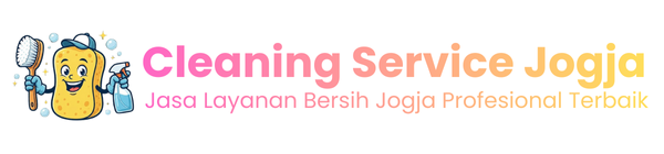 CleaningServiceJogja.com