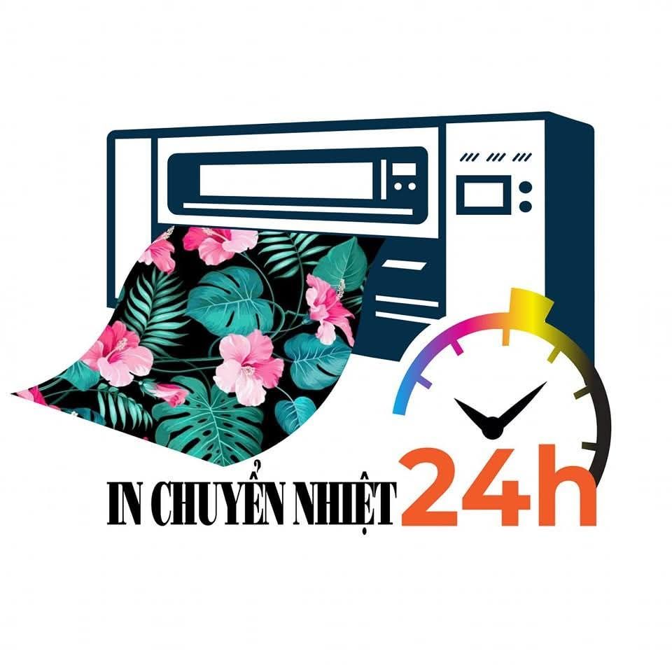 Công Ty TNHH MTV In Chuyển Nhiệt 24H