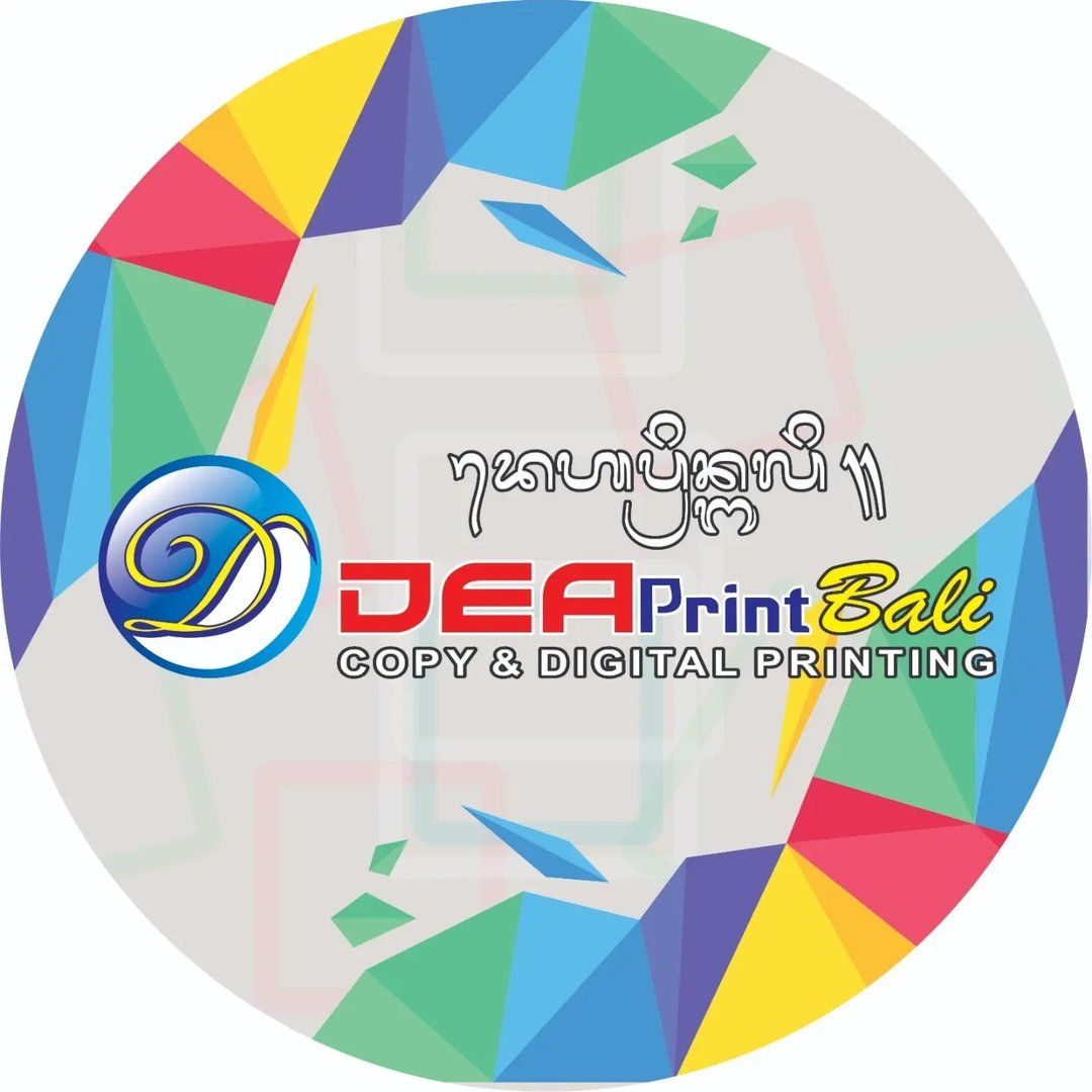 Dea Print Bali logo