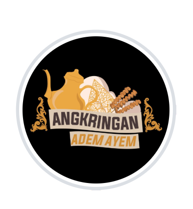 Angkringan Adem Ayem logo