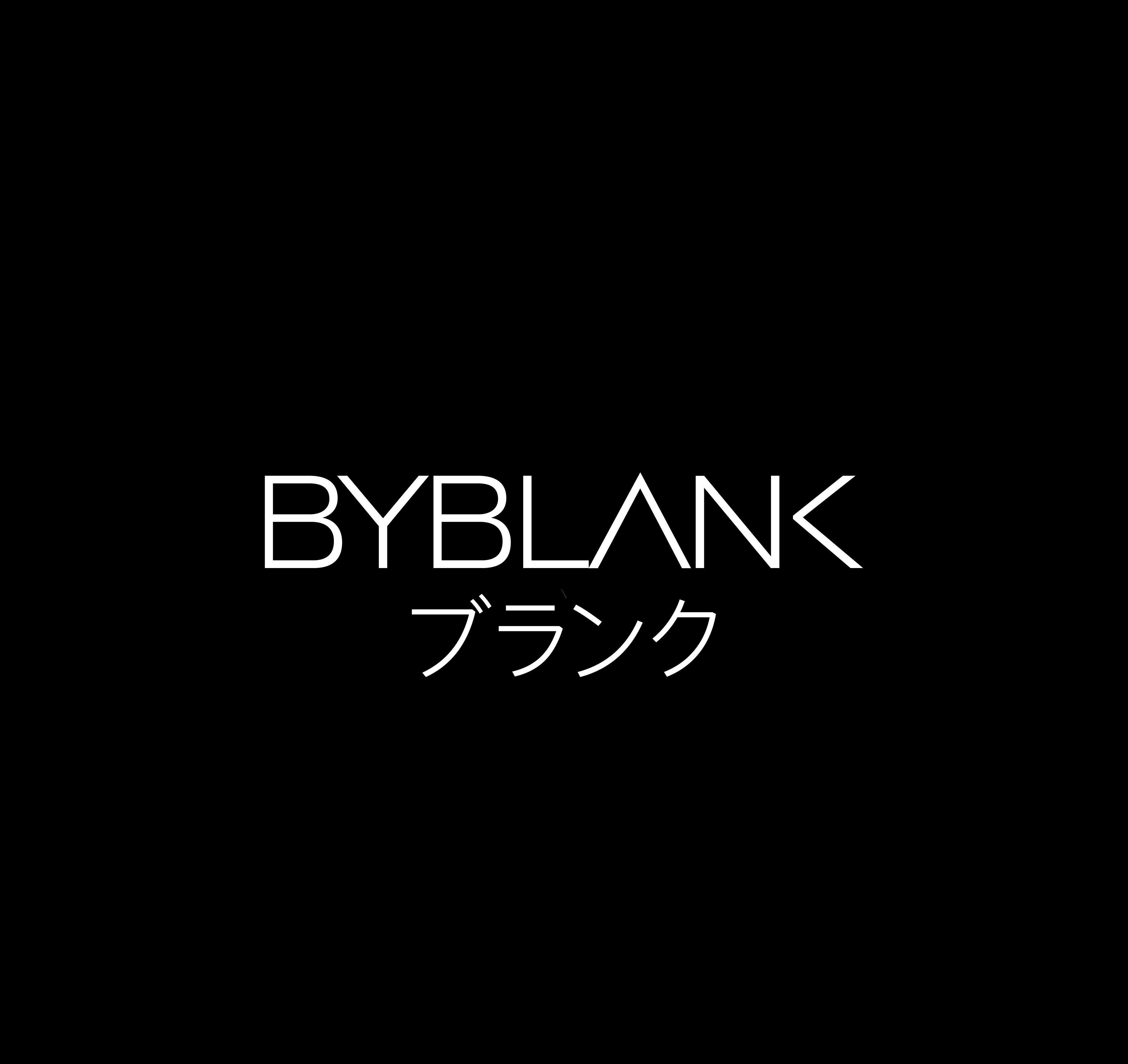 ByBlankApparel
