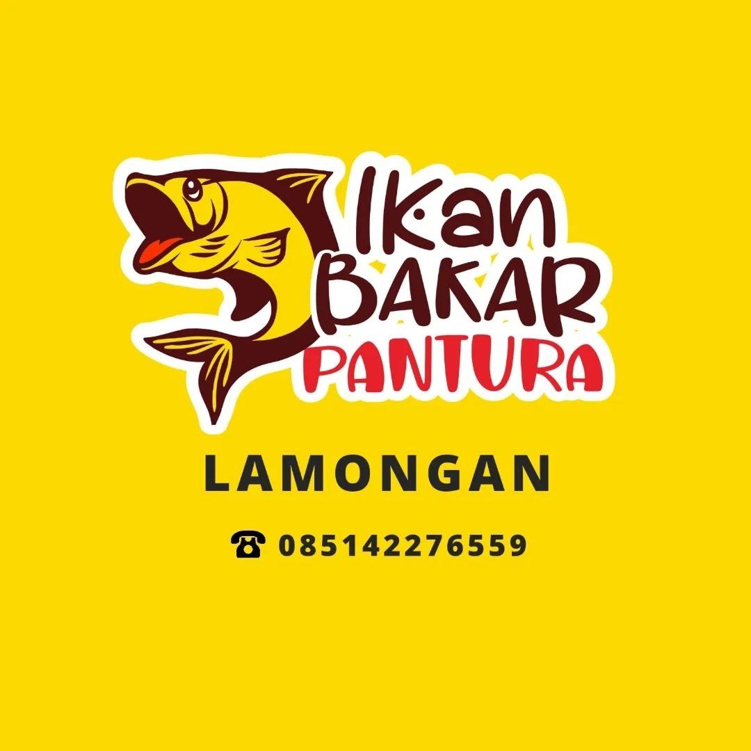 Ikan Bakar Pantura Lamongan