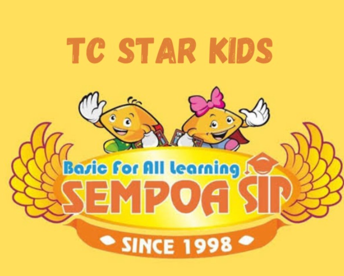 SEMPOA SIP TC STARKIDS BENGKONG