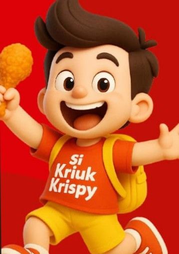 Si Kriuk Krispi