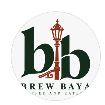 Brewbaya Coffee and Eatery logo