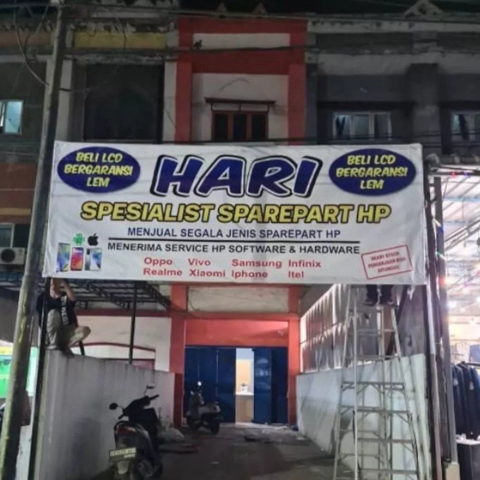 HARI SPECIALIST SPAREPART