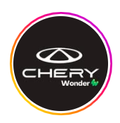 Chery Wonder Sukarami Palembang logo