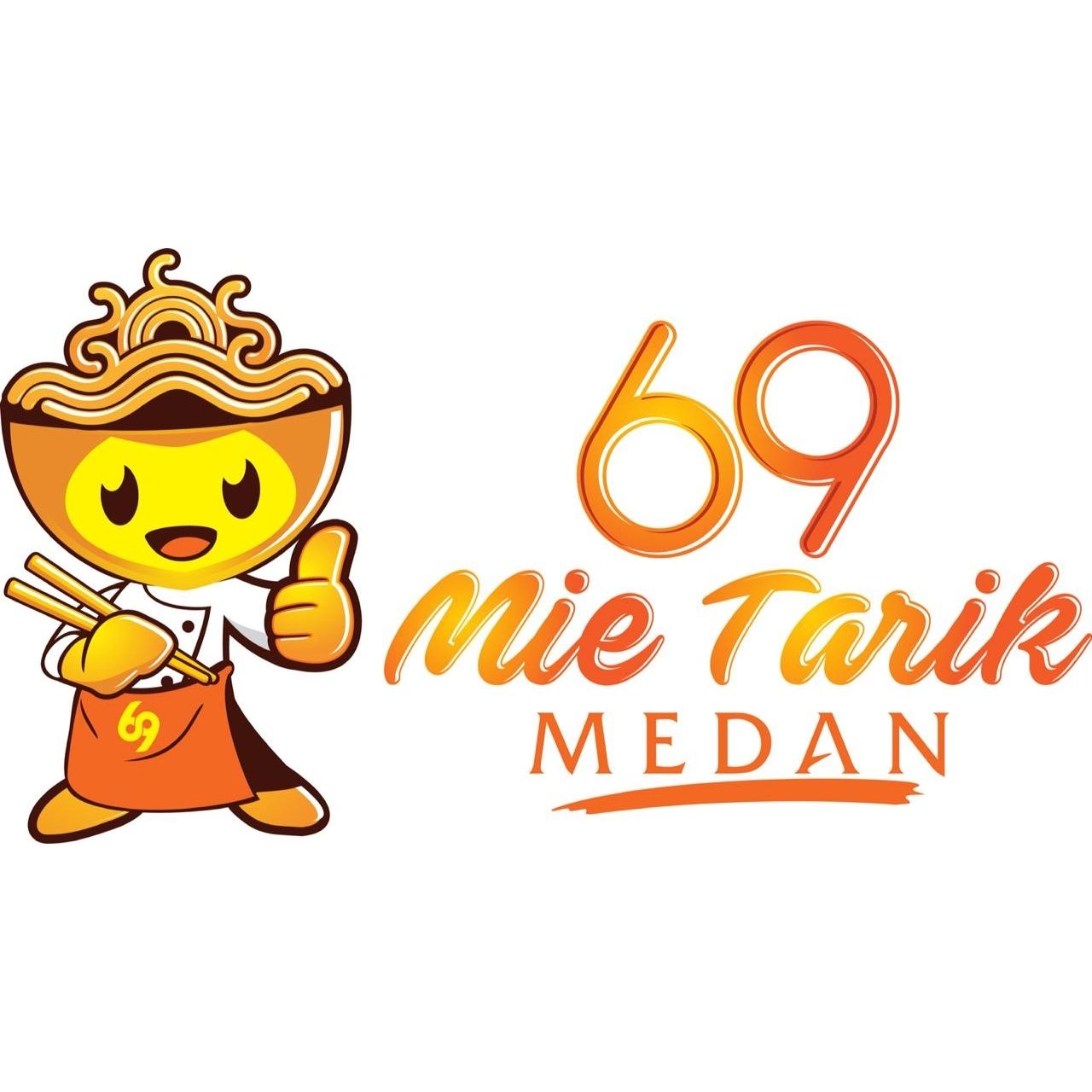 69 Mie Tarik Medan logo
