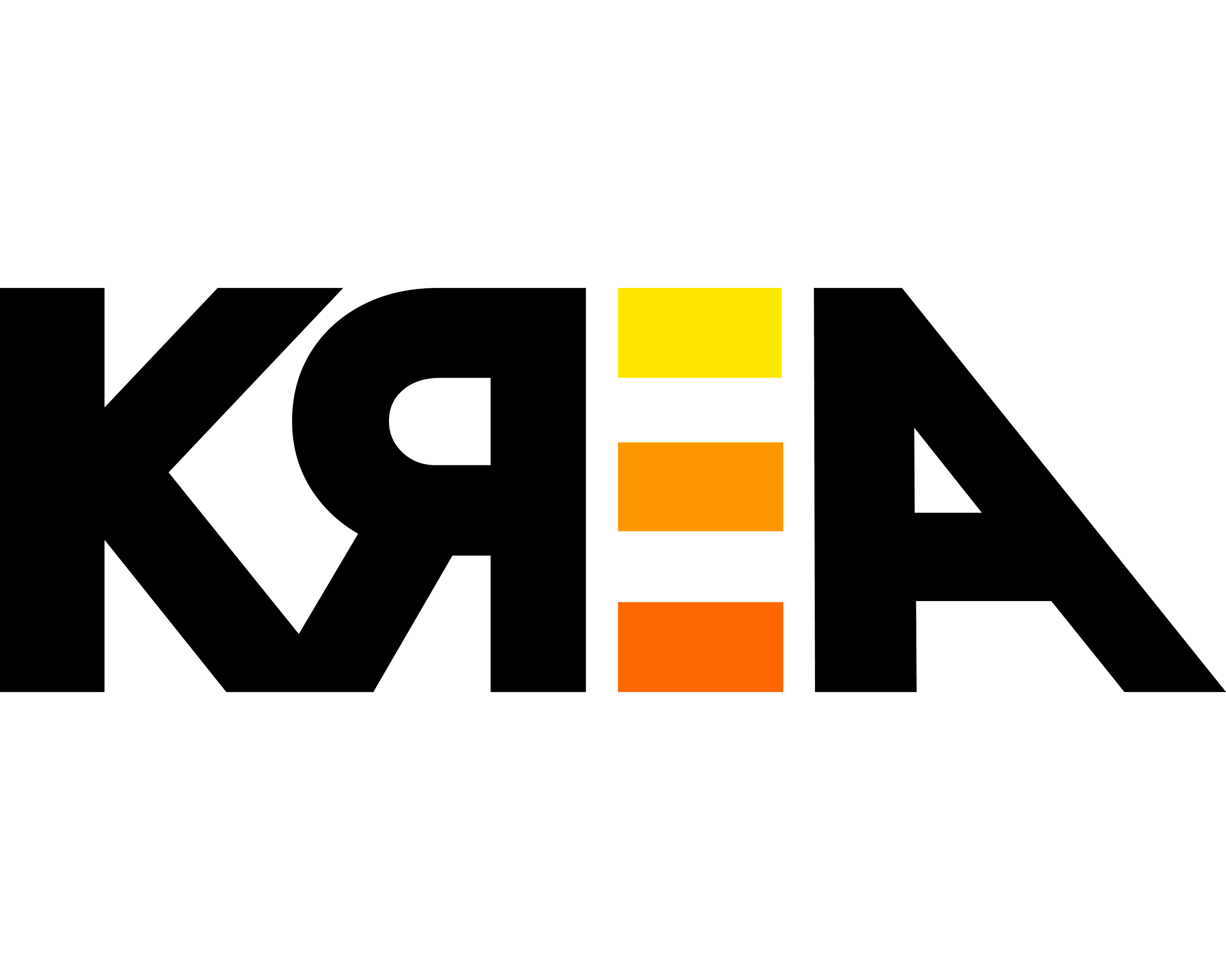 KREA agency logo