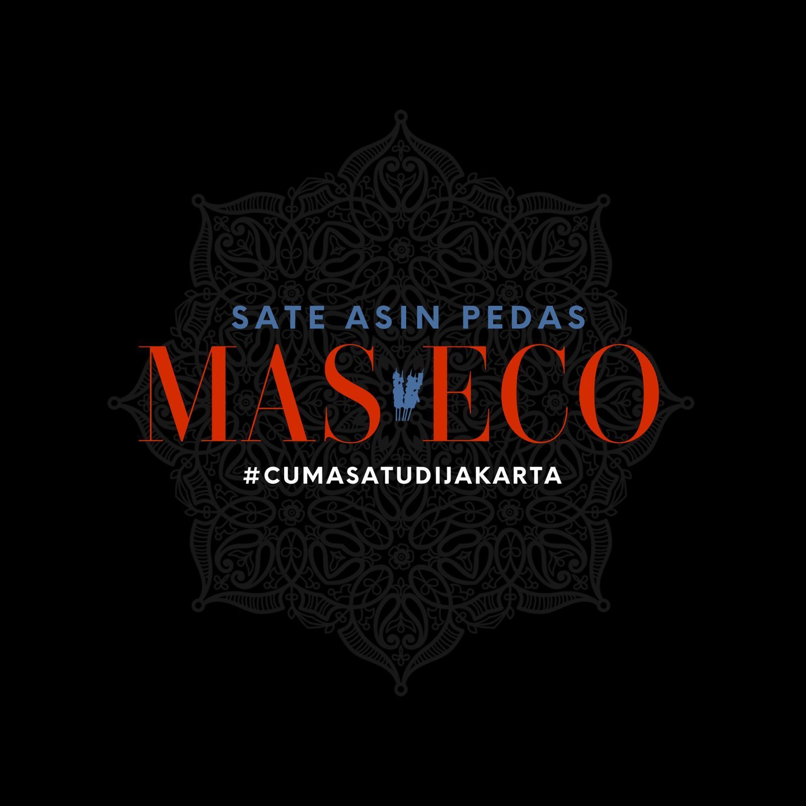 Sate Asin Mas Eco