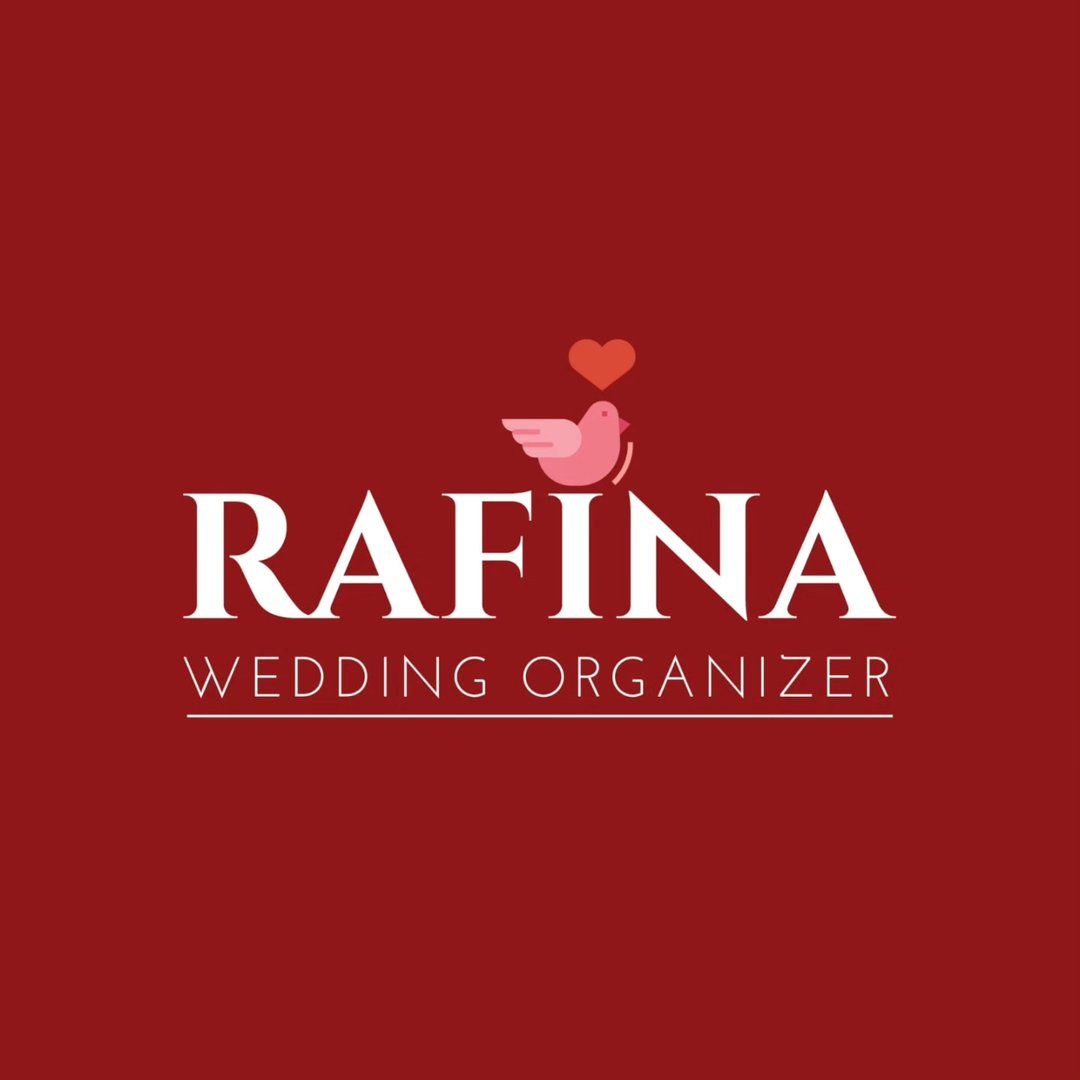 Rafina Wedding logo