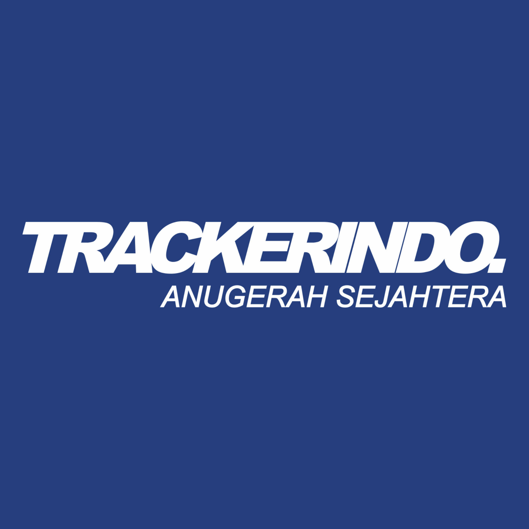 Cv Trackerindo Anugerah Sejahtera