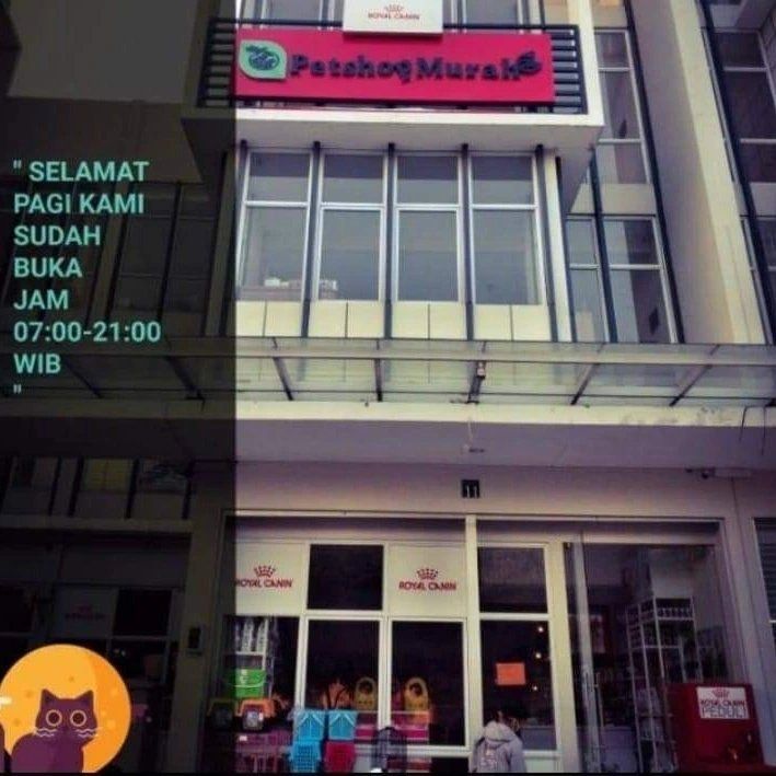 Petshop Murah Grand Wisata