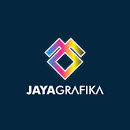 Jaya Grafika Printing Bali logo