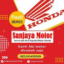 Sanjaya Motor Bali
