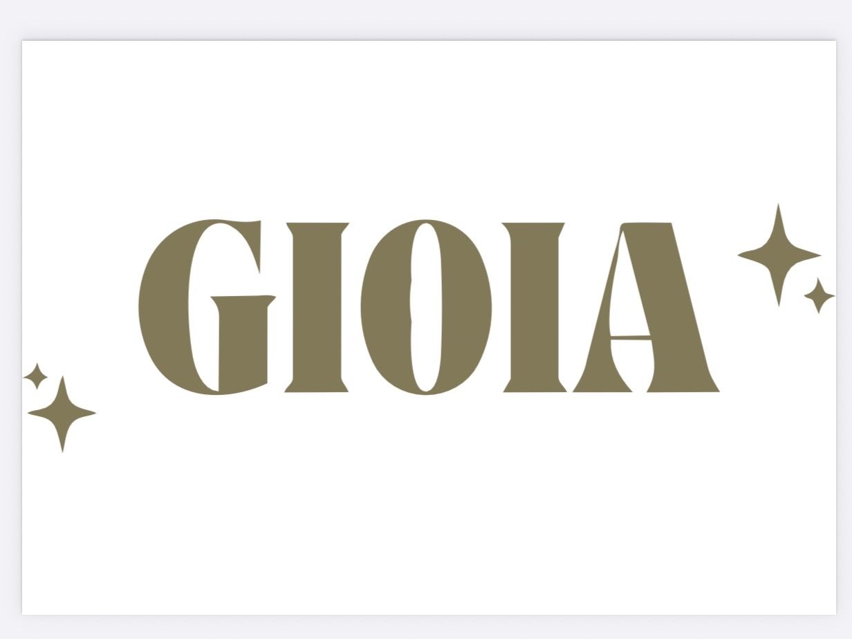 Gioia Coffee & More