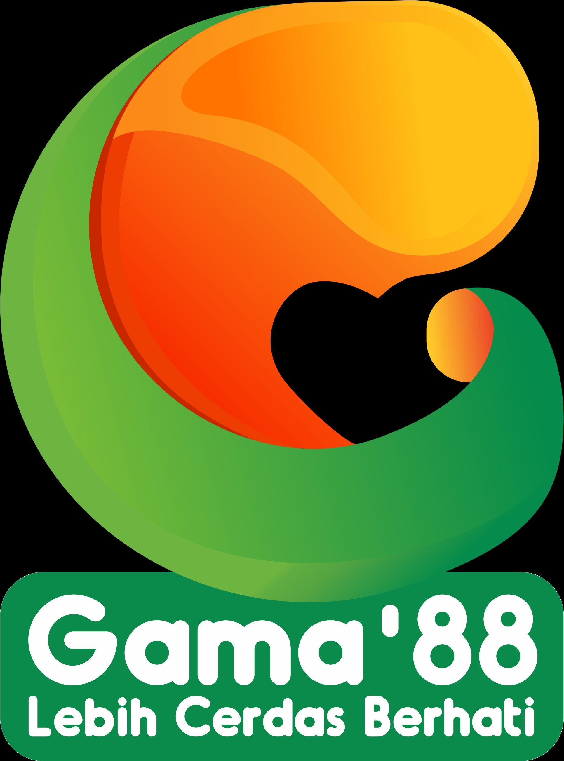 GAMA'88 logo