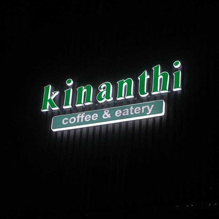Kinanthi Coffee & Eatery Batam