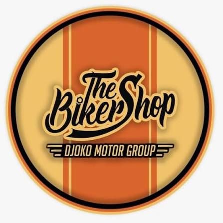 The Biker Shop logo
