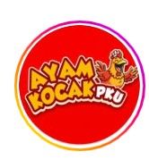 AYAM KOCAK PKU logo