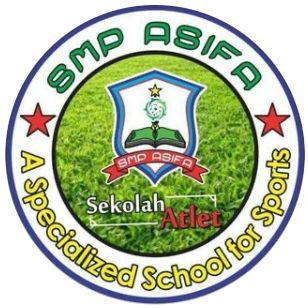 SMP ASIFA MALANG logo