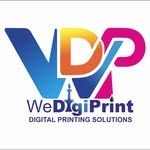 WeDigiPrint Klaten logo