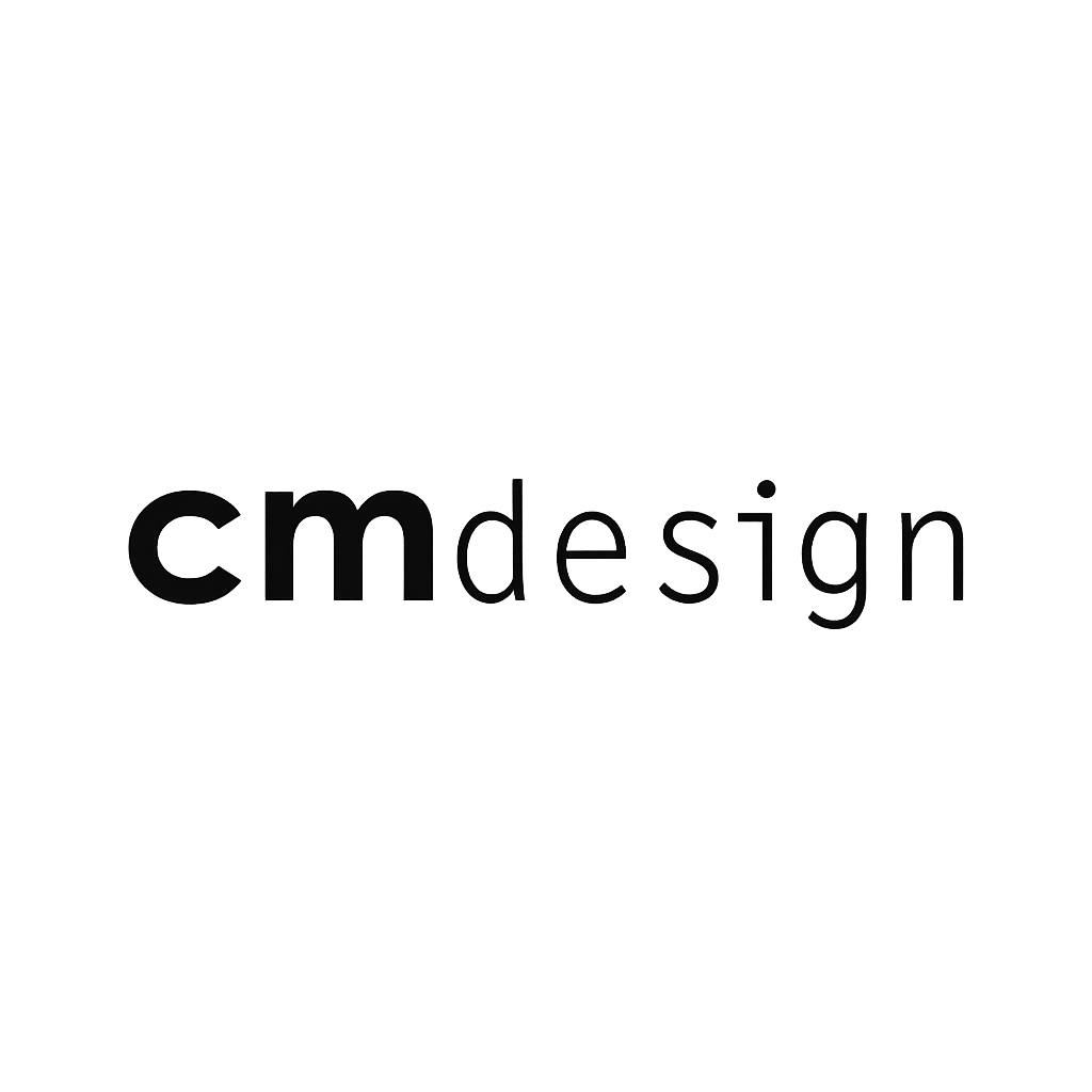 CM Design logo