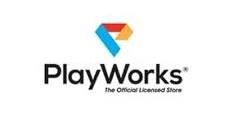 PlayWorks Discovery Mall Bali logo
