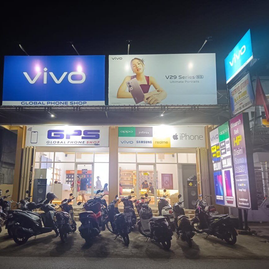 GLOBAL PHONE SHOP
