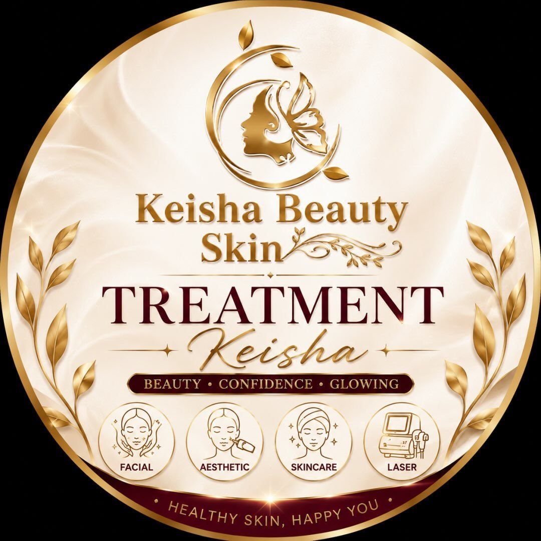 Keisha Beauty Skin logo