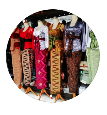 Sastro Kebaya Bali
