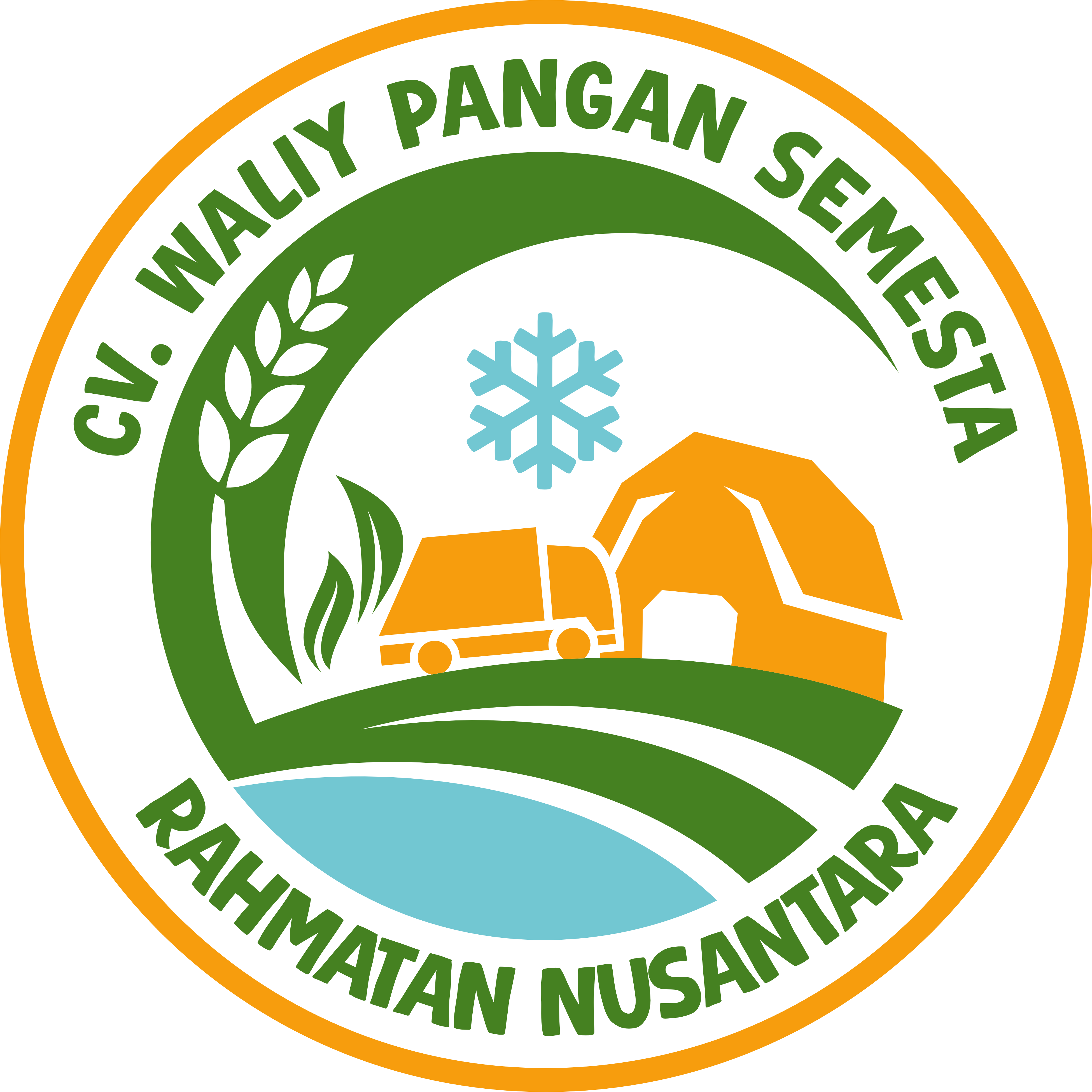 CV WALIY PANGAN SEMESTA RAHMATAN NUSANTARA