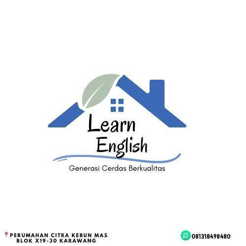 Bimbel Learn English