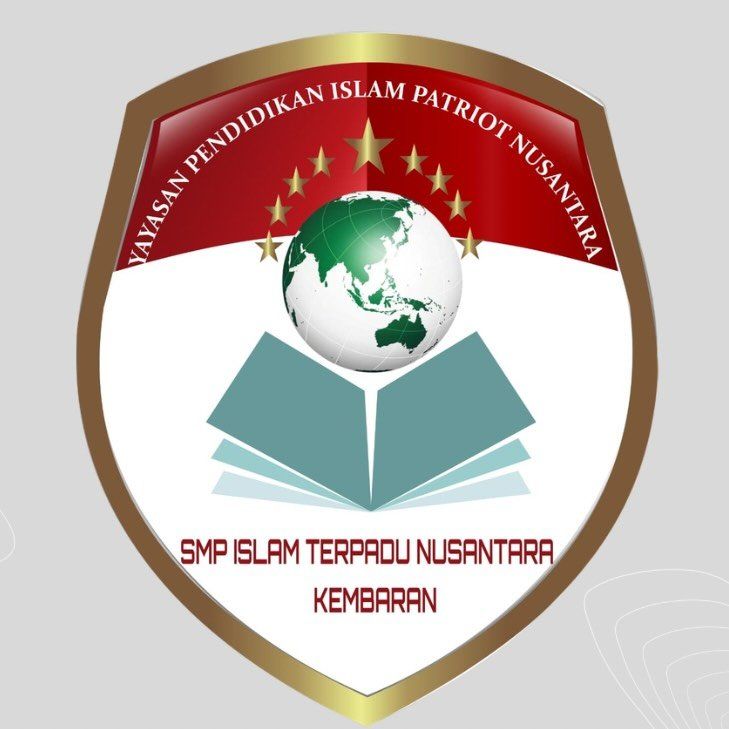 SMP IT Nusantara Kembaran logo