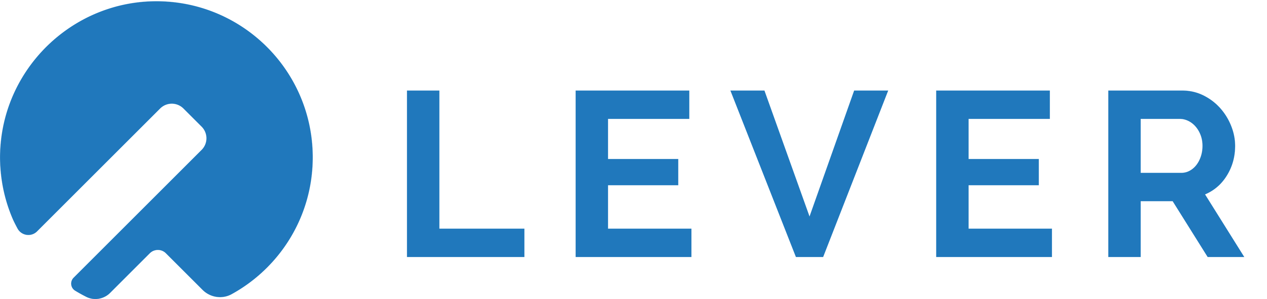 Lever Foundation logo