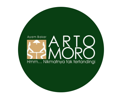 Ayam Bakar Arto Moro logo