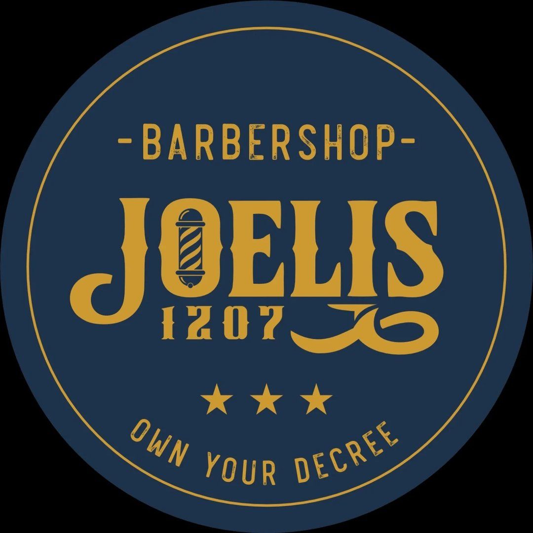 Joelis Barbershop logo