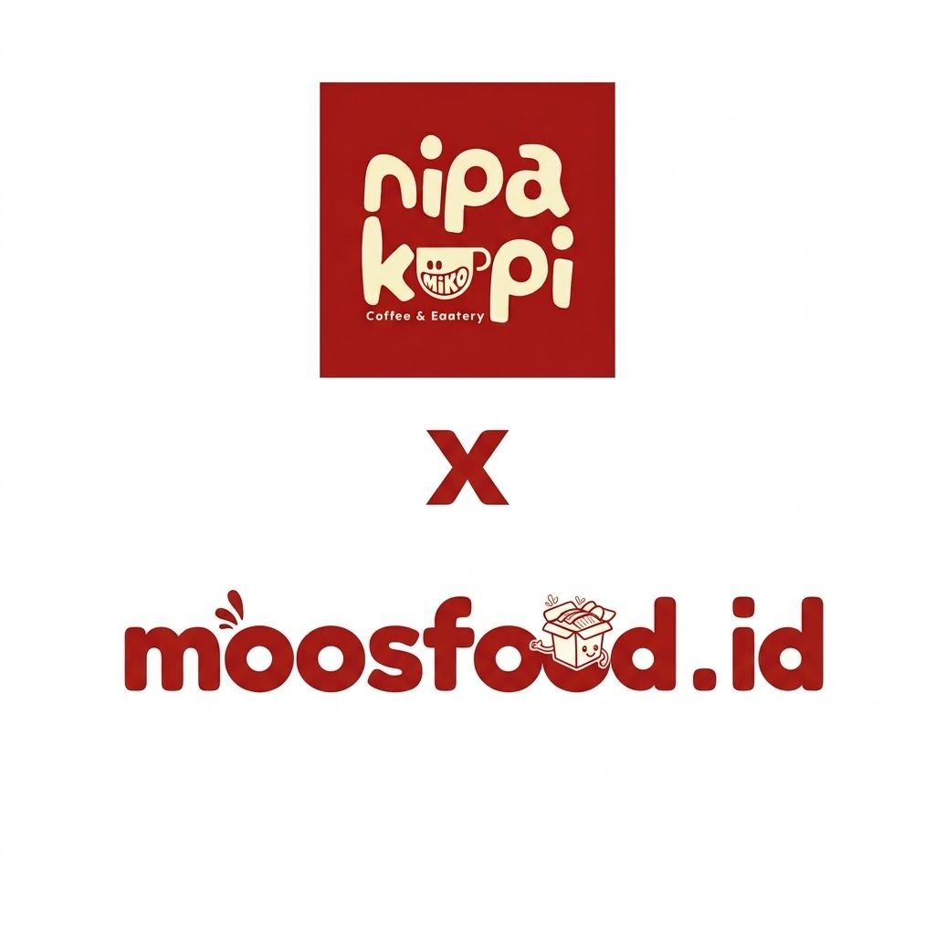 NIPA KOPI x Moosfood.id