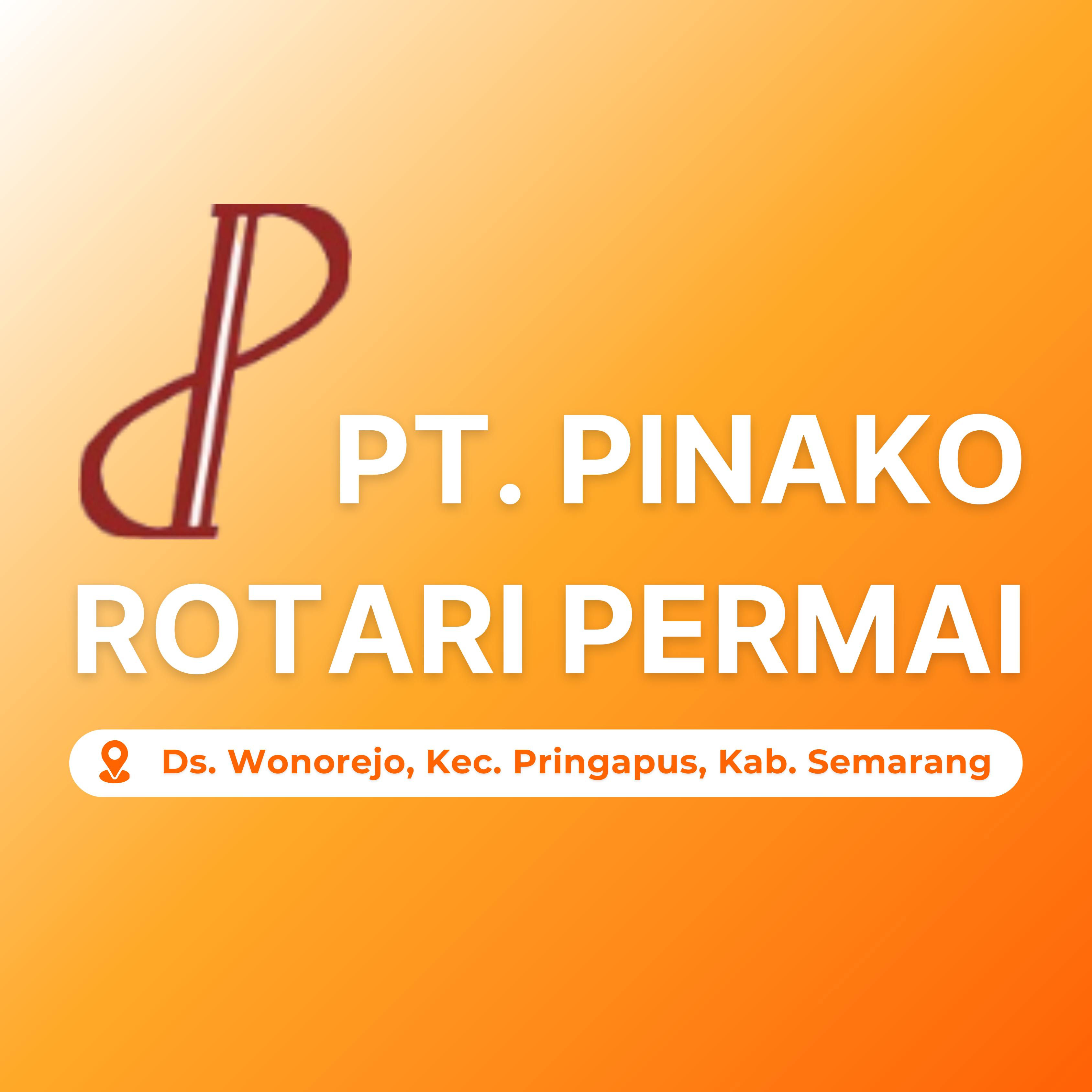 PT. Pinako Rotari Permai