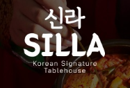 Silla Korean Tablehouse logo