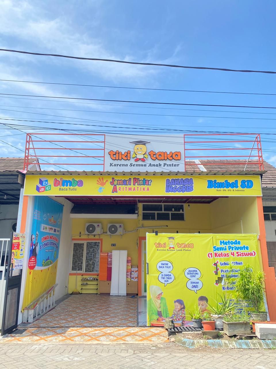 Bimbel Tiki Taka Sukodono Sidoarjo
