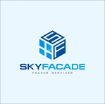 Sky Facade logo