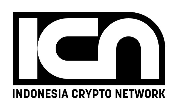 Indonesia Crypto Network logo