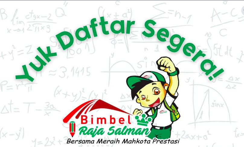 BIMBEL RAJA SALMAN logo